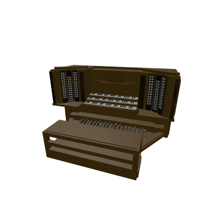 Pipe Organ