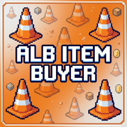 ALB Item Buyer!