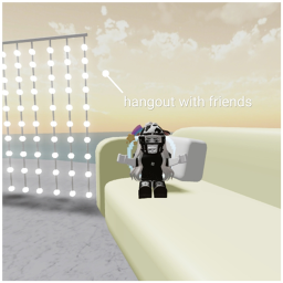 𝕙𝕒𝕟𝕘𝕠𝕦𝕥 𝕨𝕚𝕥𝕙 𝕗𝕣𝕚𝕖𝕟𝕕𝕤
