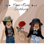 +~*Tiger-Rose-Clothes*~+