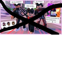 Anti Copy and Paste (and slenders) Gang's Place Nu