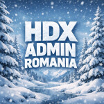 Hdx Admin Romania(UPDATE)