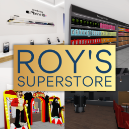 🛒 Roy’s Superstore