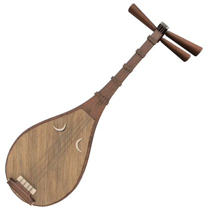5/16まで専用出品@ようこ様 Biwa Japanese Instrument | Roblox Item - Rolimon's
