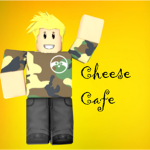 Cheesy Cafe