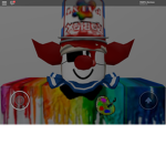Painting Clown’s!