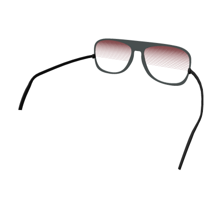 Retro Pink Tinted Aviators