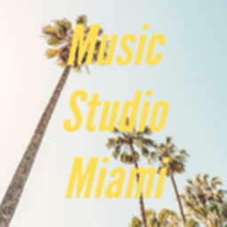 🌴Music Studio Miami🌴