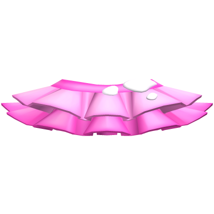 🧁 sweet cupcake tweencore doll skirt pink