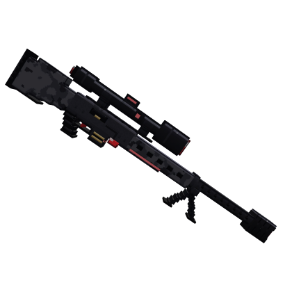 Pixel Phantom 🔴 8-Bit Shadow Sniper