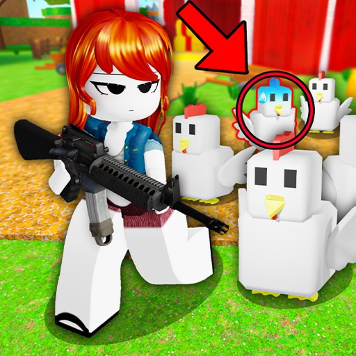 Animal Hide And Seek official Roblox game thumbnail