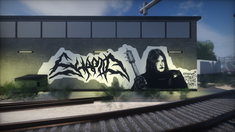 Graffiti München  screenshot 1