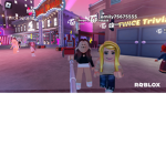 Sophia the king of Roblox