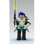 Be a noob/guest and cool