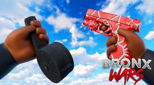 (🔫FREIE 100 MILLIONEN GELD🔫) Bronx-Kriege