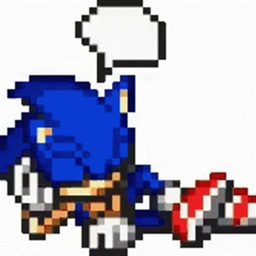 sonic fan hang out