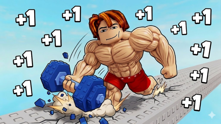 [w4]+1 Muscle to Slap Fighting💪