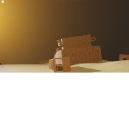 "The sunken graveyard." icon