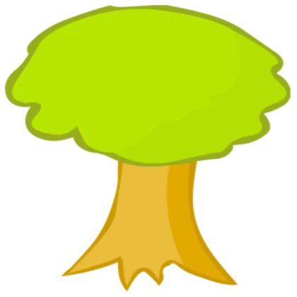 BFDI TREE
