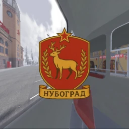 Нубоград Ролевая Игра (PRE_ALPHA) icon