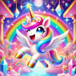 [FREE UGC] Unicorn Obby