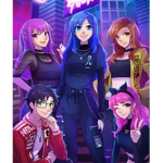 krew fam ( <3 )