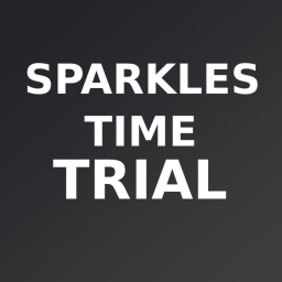 Sparkle's Time Run