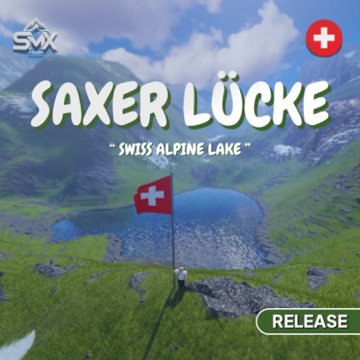 [CARRY!] Swiss Mountain: Saxer Lücke