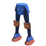 Amazon Mecha Suit Legs