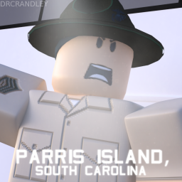 [MCRD] Parris Island, South Carolina