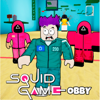 Squid Game Obby [🦑]