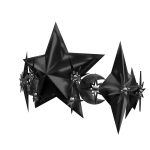 Dark Steel Crown of Cosmic
