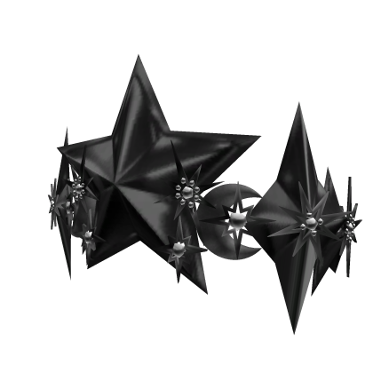 Dark Steel Crown of Cosmic