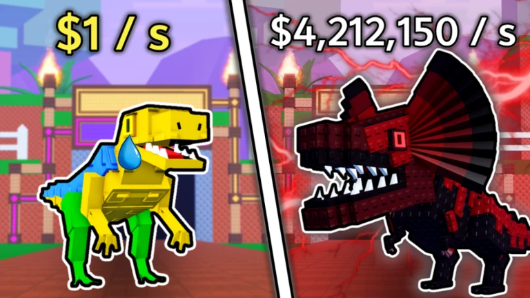 [🧬] Steal a Dinosaur