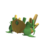 The Emerald Crown of Mantas