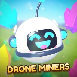 Drone Miners⛏️🤖