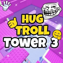 Hug Troll Tower 3 icon