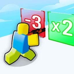 ⚔️ Noob Army Simulator icon