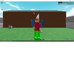 Untitled old roblox game