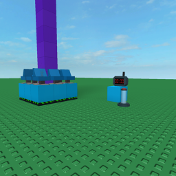 Drop Tower Ride