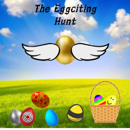 The Eggciting Hunt [CHRISTMAS]