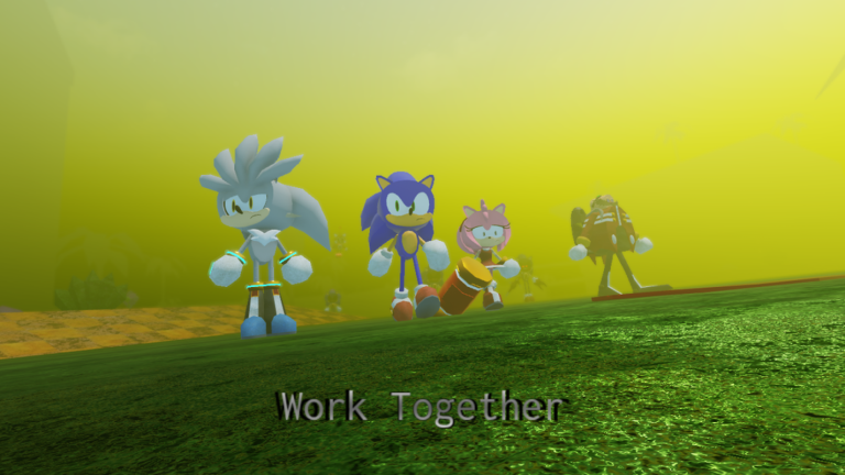 [Crazy Amy] Sonic.EXE The Disaster: Crossover screenshot 2