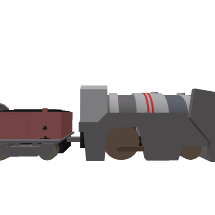 The Final Station Train