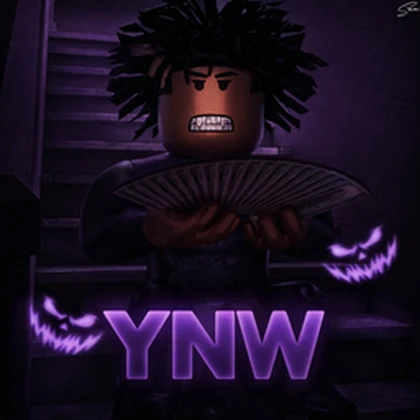 YNW | Young • N • Wealthy Roblox group icon