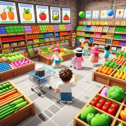 Supermarket Store