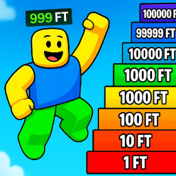 Every Second You Get +1 Jump