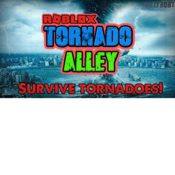 tornado alley