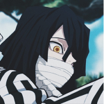 Anime watchers here.