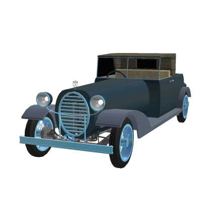 Vintage Car