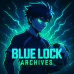 Blue Lock Archives!